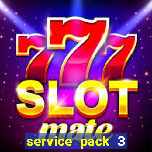 service pack 3 windows 7 64 bits download